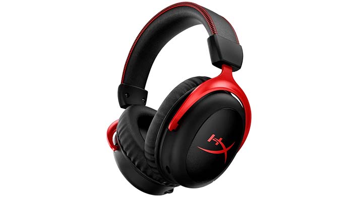 HyperX II Cloud Wireless