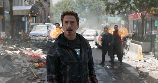 Iron Man MCU - GeekaWhat Iron Man MCU