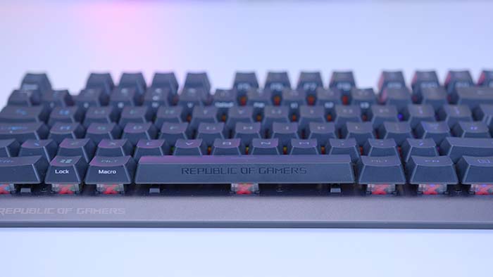 ROG Strix Scope Keyboard Wide