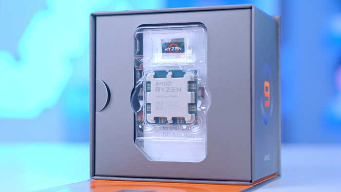 Ryzen 9 7900X in Box