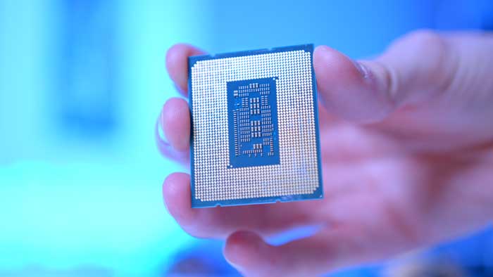 Intel i9 Core 12700K