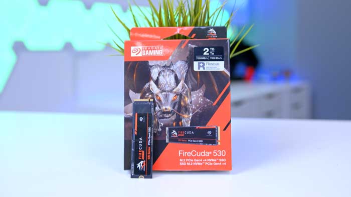 Seagate Firecuda 530