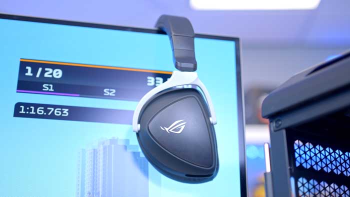 ASUS Setup Headset