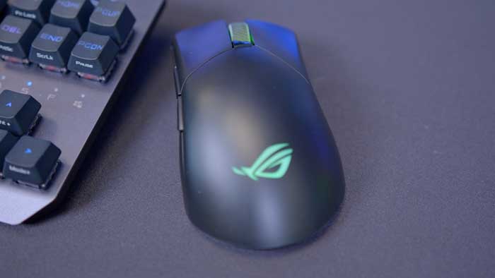 ASUS Setup Mouse