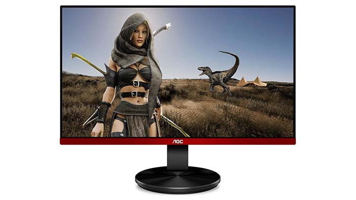 AOC Gaming G2490VXA 1080P Monitor