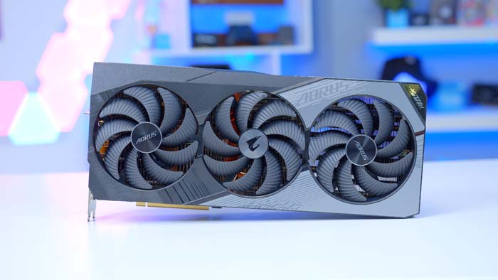 AORUS Master 4090 Front