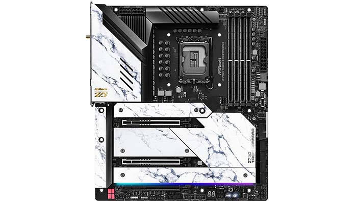 ASRock Z790 Taichi Carrara