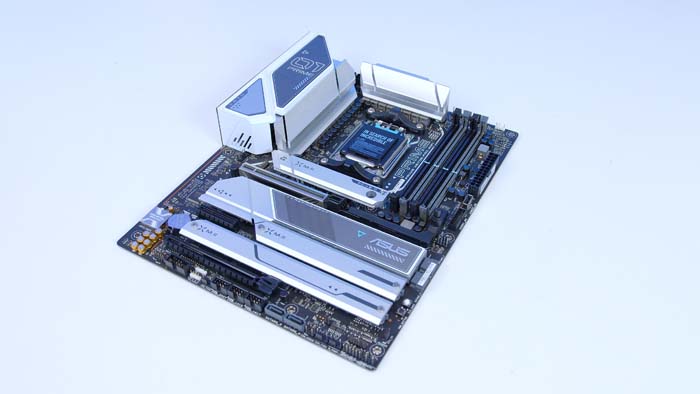 ASUS Prime X670E Whole Motherboard