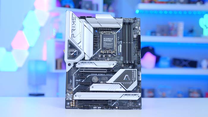 ASUS Prime Z790-A Whole Motherboard