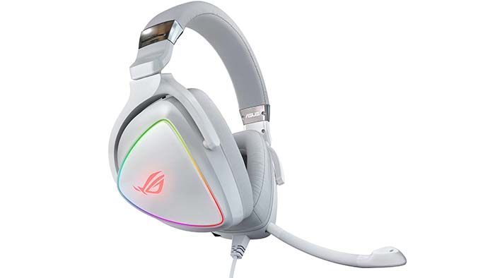 ASUS ROG Delta White Headset