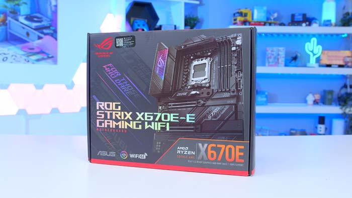 ASUS ROG Strix Box