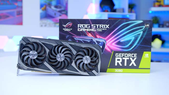 ASUS ROG Strix RTX 3080