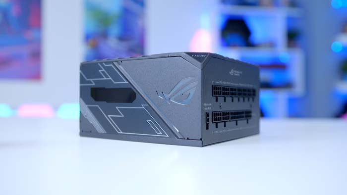 ASUS ROG Thor PSU