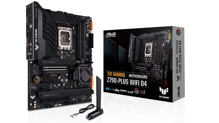 ASUS TUF Gaming Z790-Plus WiFi D4