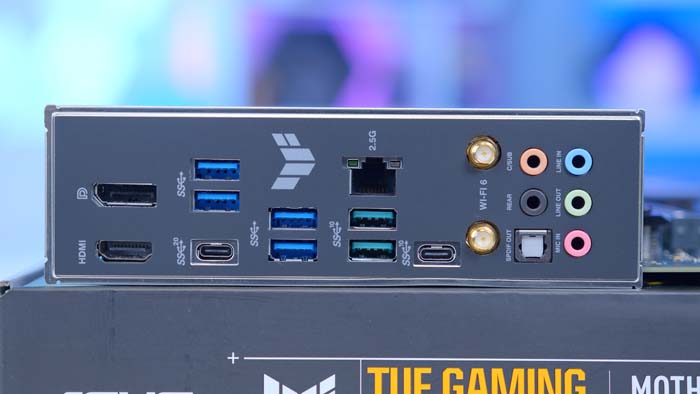 ASUS TUF Gaming Z790-Plus WiFi D4 Review – The TUF Budget King