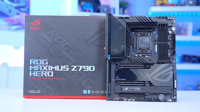 ASUS Z790 Hero Feature Image