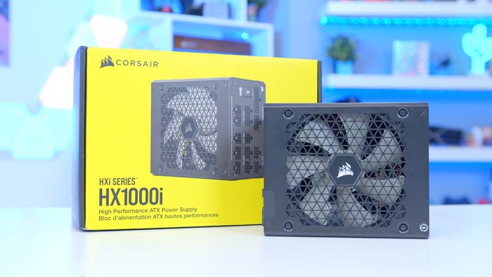 Corsair HX1000i PSU