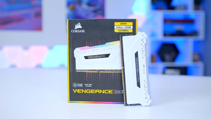 Corsair Vengeance RGB DDR4 32GB