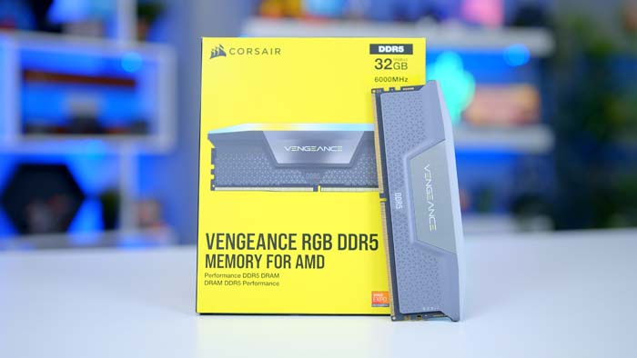 DDR5 Corsair Vengeance EXPO Memory