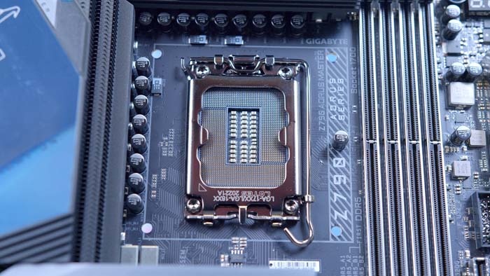 Gigabyte Z790 Aorus Master review