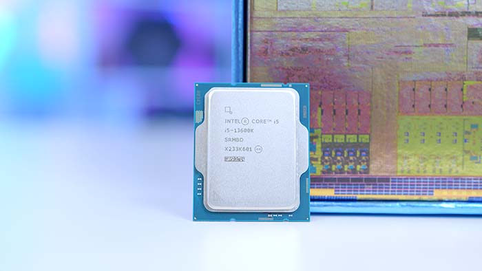 Intel Core i5 13600K Processor