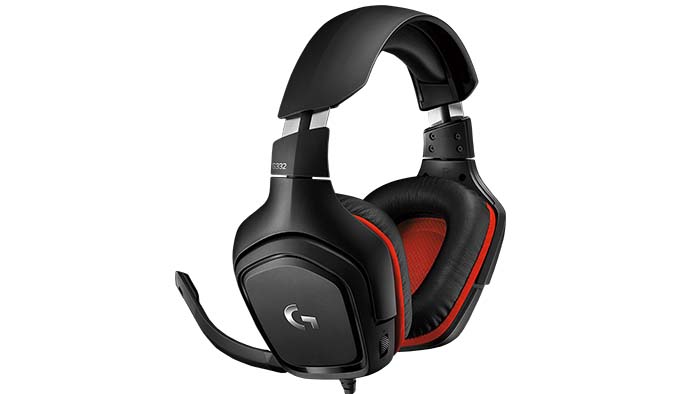 Logitech G332 Headset