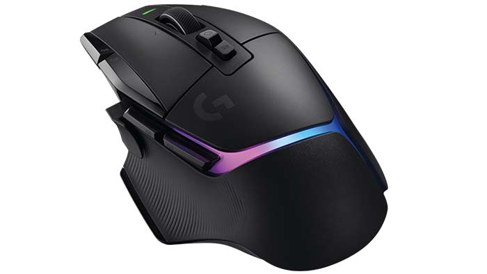 Logitech G502X Plus Mouse