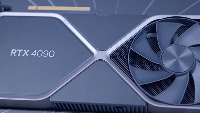 RTX 4090 Founders Close-Up