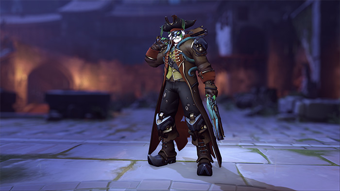 Reaper Skin