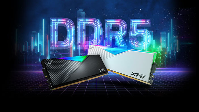 XPG Lancer RGB DDR5