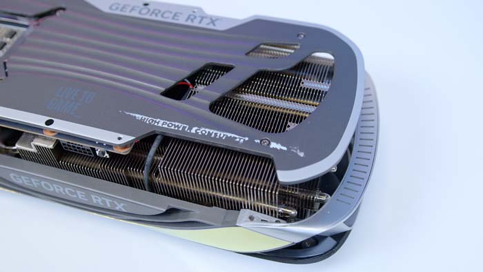 Zotac Gaming RTX 4090 AMP Extreme AIRO Review – Architecture 