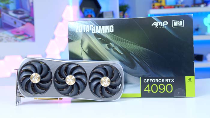 NVIDIA GeForce RTX 4090 Founders Edition Review - Impressive Performance