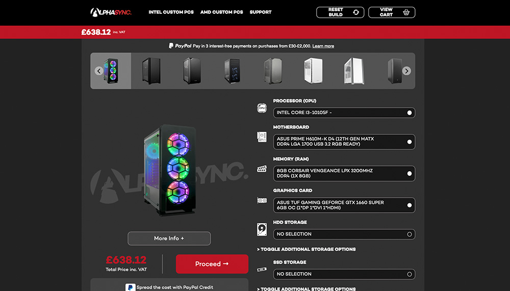 ebuyer pc configurator