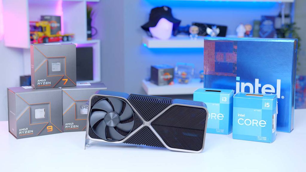 Best CPUs For The RTX 4080 GeekaWhat