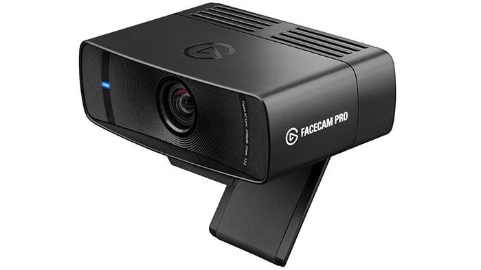 Elgato Facecam Pro Webcam