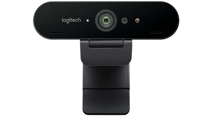 Logitech Brio Webcam