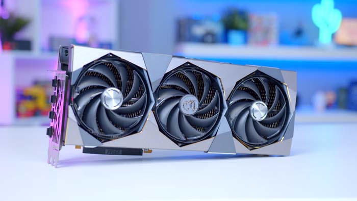 MSI GeForce RTX 4080 16GB SUPRIM X graphics card review: a perfect