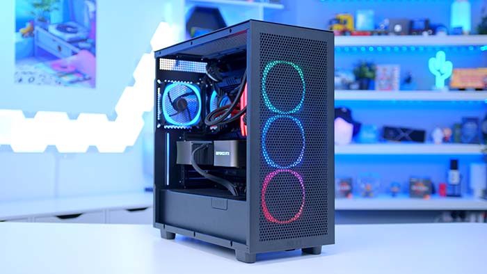 NZXT H7 Flow