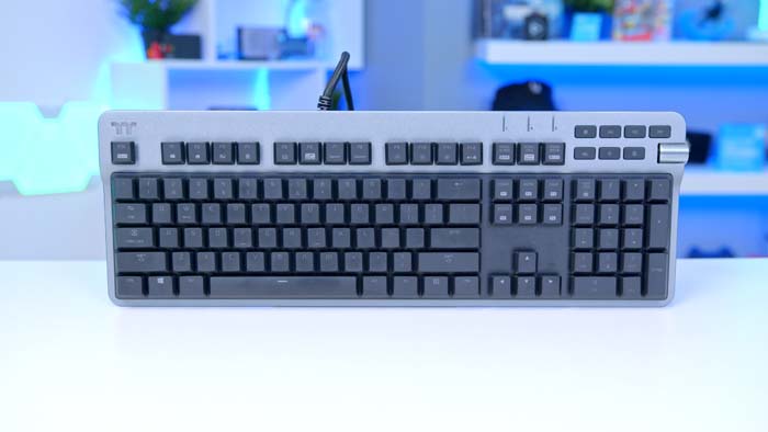 Thermaltake Argent K6 Whole Keyboard