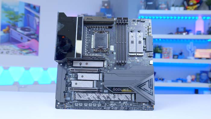 Z790 GODLIKE Whole Motherboard