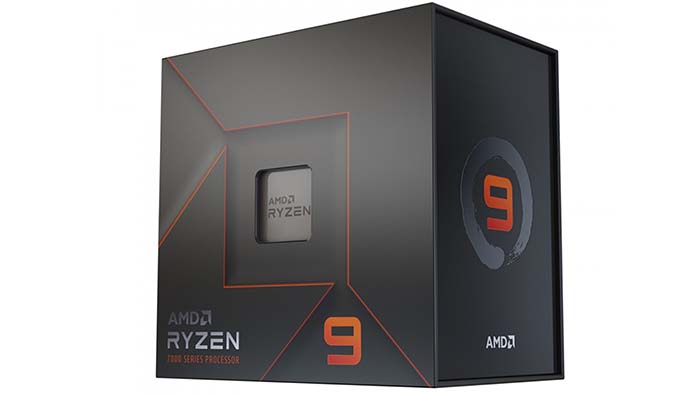 AMD Ryzen 9 7950X