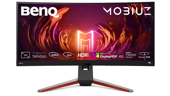 BenQ MOBIUZ EX3415R