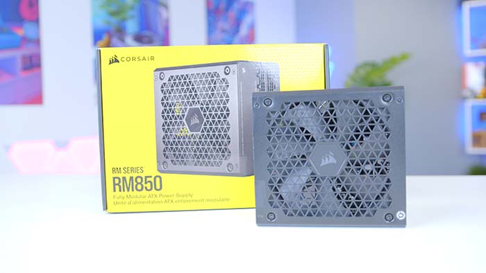 Corsair RM850X Power Supply