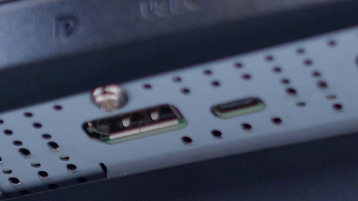 Philips Ultrawide Display USB C