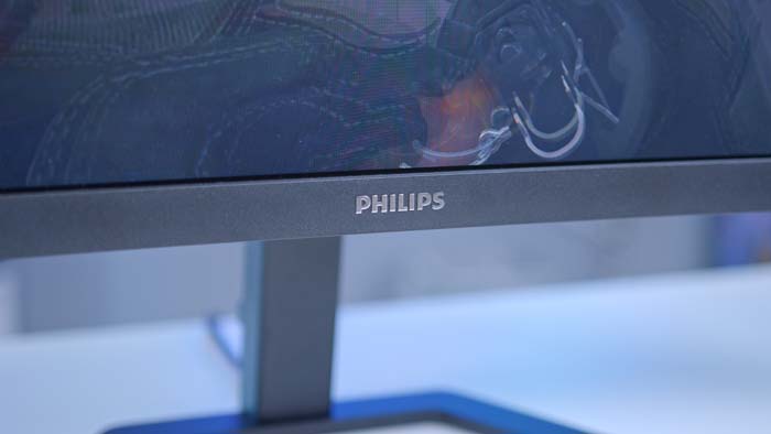 Philips Ultrawide Logo