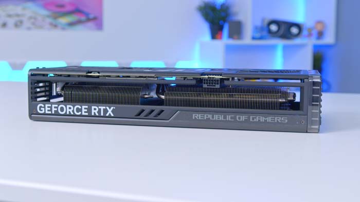 ASUS preparing GeForce RTX 4070 TI ROG STRIX RO Ji Edition