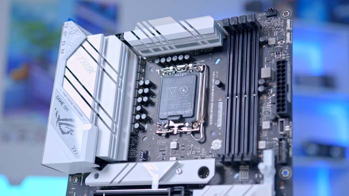 Asus ROG Strix B760-F Gaming WiFi motherboard review