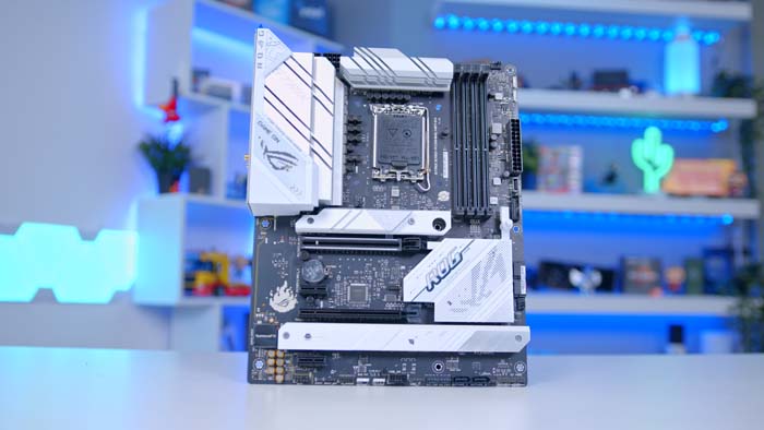 ROG STRIX B760-A GAMING WIFI, Motherboards