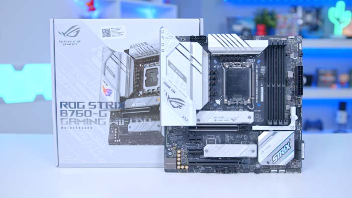 ASUS ROG STRIX B760-G