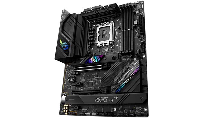 ASUS ROG Strix B760-F Gaming WiFi